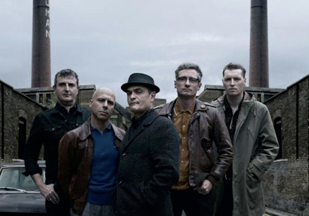 Fotografía promocional de Frustration + Cachito Turulo @ Gong Galaxy / Oviedo