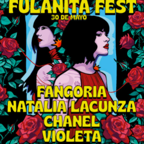 Promotional photograph of Fulanita Fest.