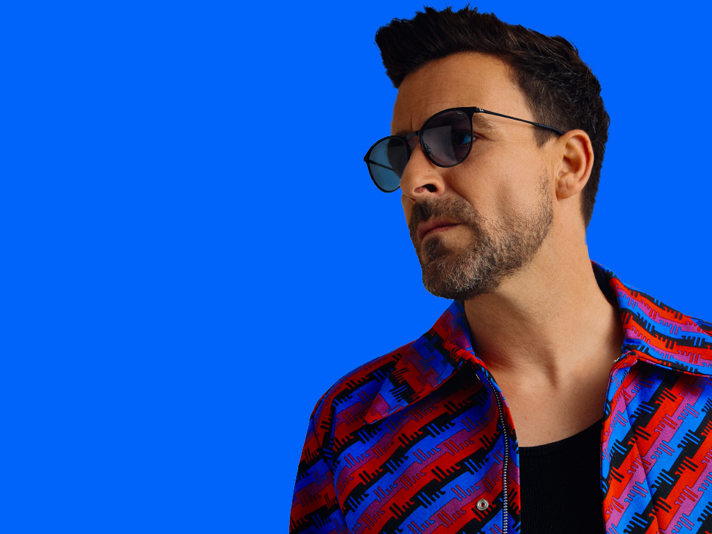 Fotografía promocional de Funambulista | Animal Gira Acústica | Santander