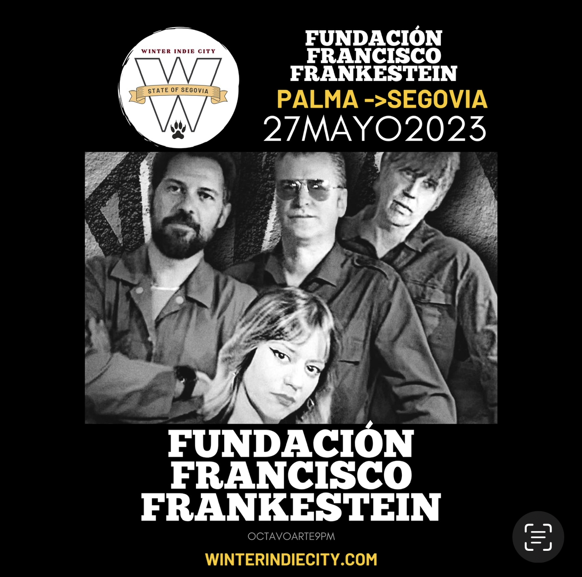Fotografía promocional de FUNDACION FRANCISCO FRANKESTEIN WIC SEGOVIA
