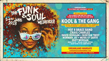 Funk & Soul Weekender 2023