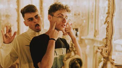 Funzo & Baby Loud concert in Córdoba