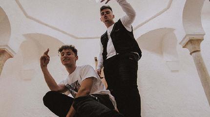 Funzo & Baby Loud concert in Gijón