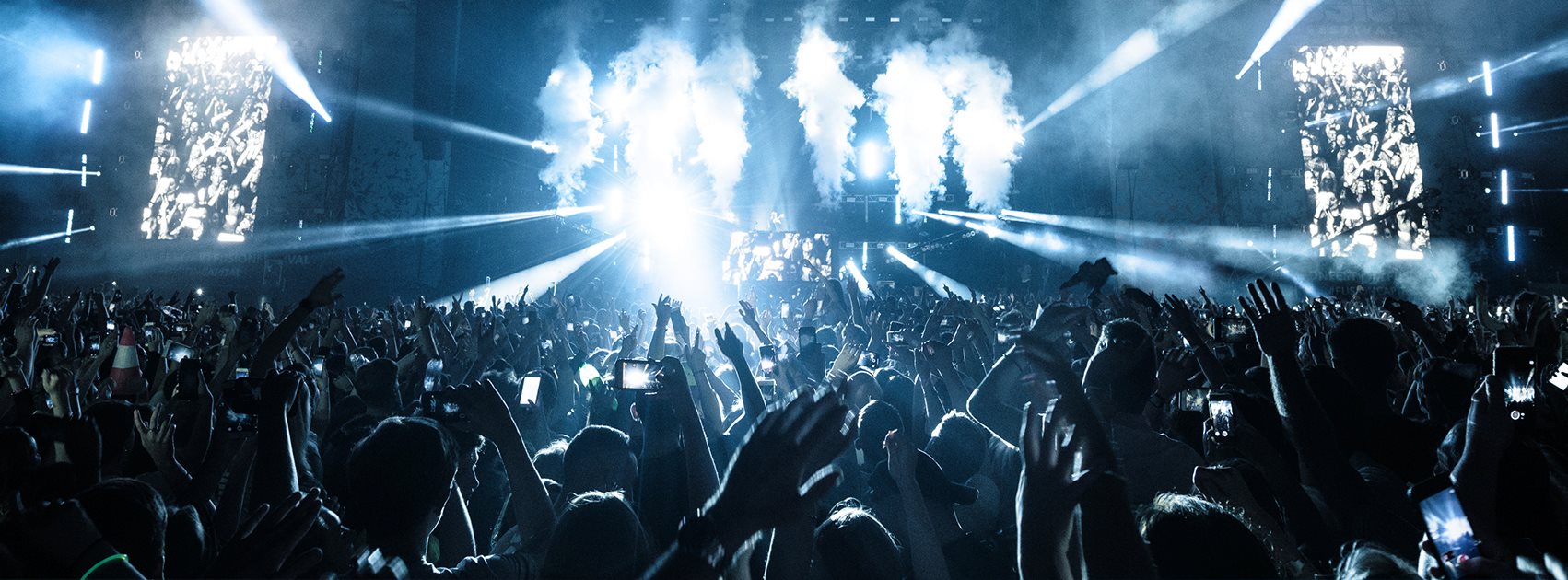 Promofoto von Fusion Festival UK 2019.