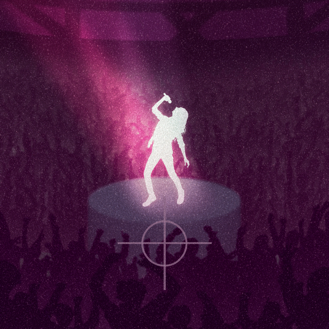 Fotografía promocional de Gala Pop en Malandar