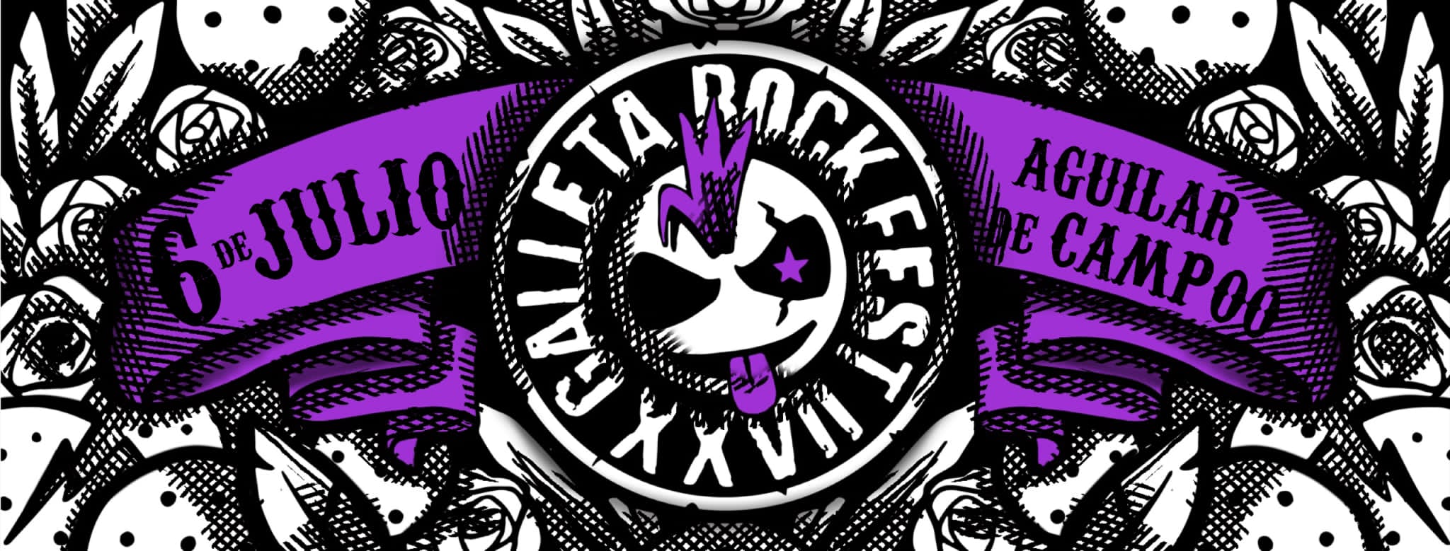 Fotografía promocional de Galleta Rock Fest 2024