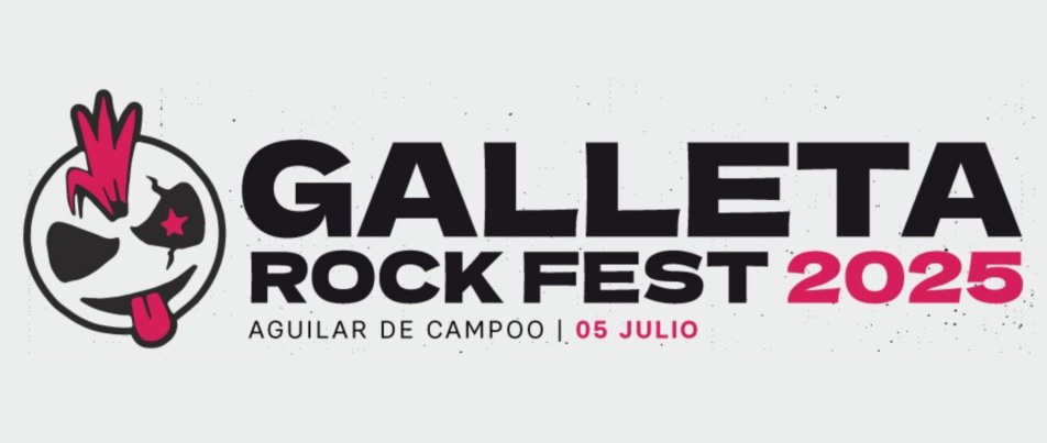 Promofoto von Galleta Rock Fest 2025.