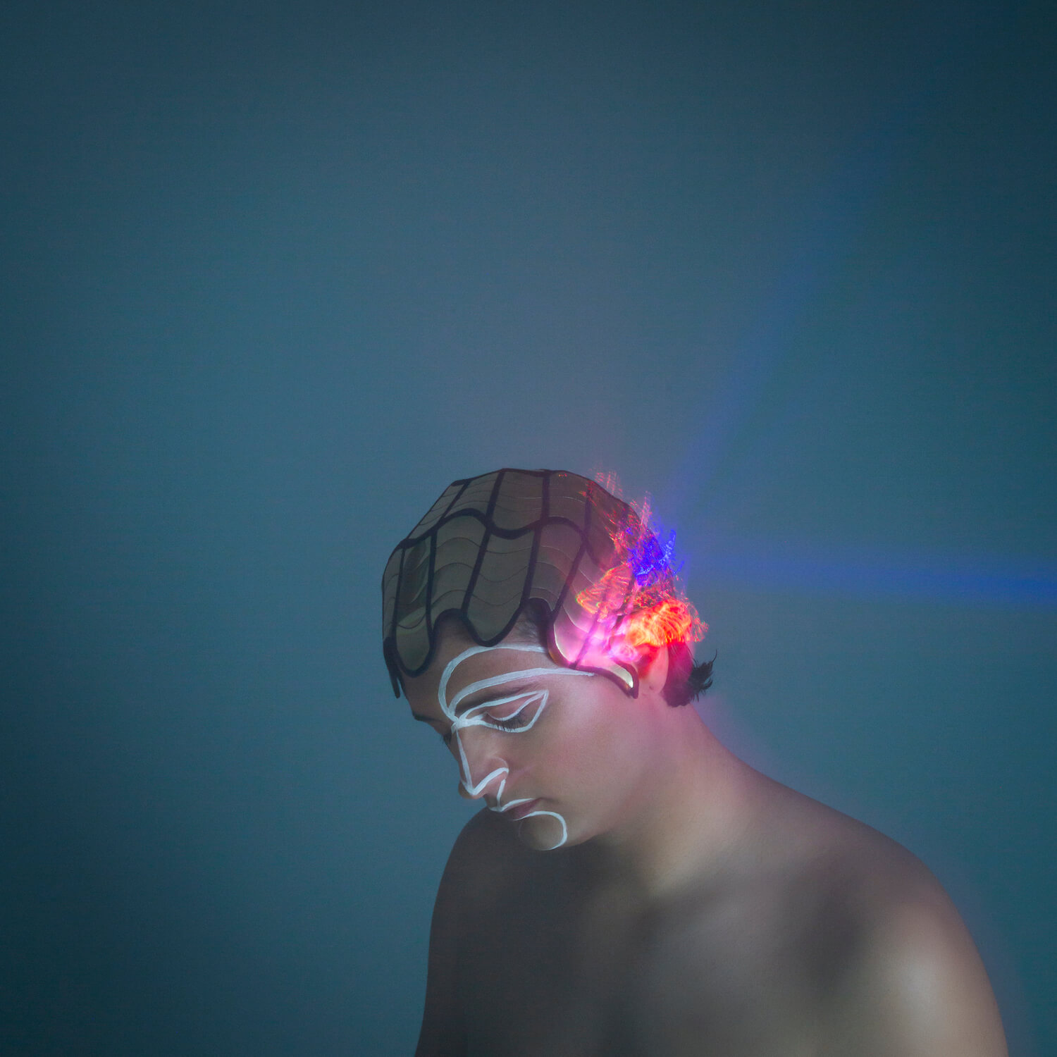 Fotografía promocional de GARCÍA Picasso en Barcelona