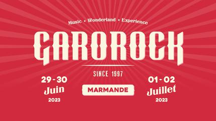 Garorock Festival 2023
