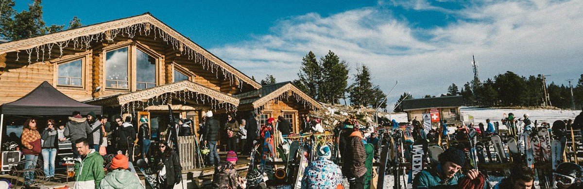 Photographie promotionnelle de Garosnow 2020.