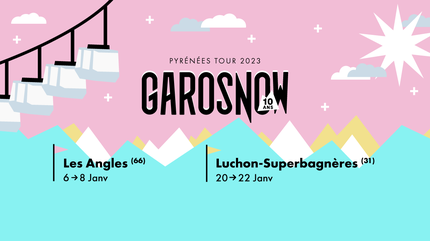 Garosnow Luchon-Superbagnères 2023