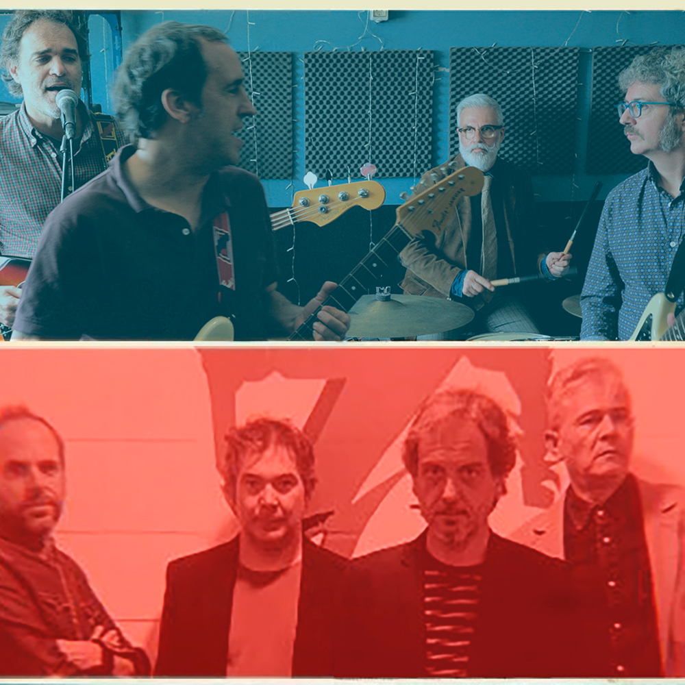 Promotional photograph of VERANO CRUEL + GASTMANS en Malandar.