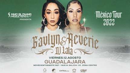 Gavlyn + Rêverie concert à Guadalajara