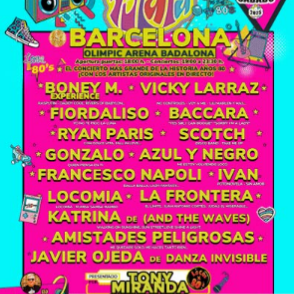 Fotografía promocional de Generación Tocata en Barcelona