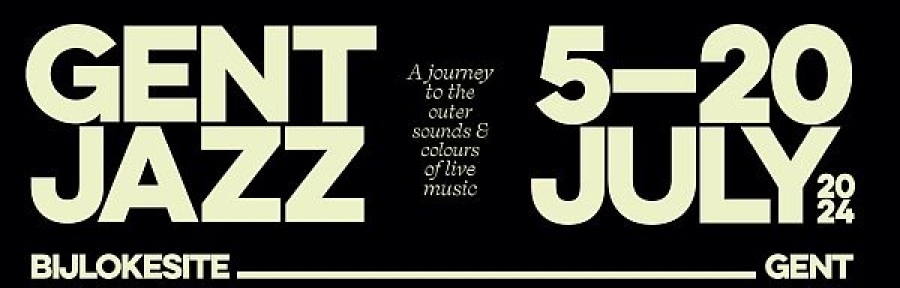 Fotografía promocional de Gent Jazz Festival 2024