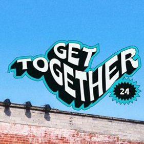 Fotografia promocional de Get Together Festival 2024.