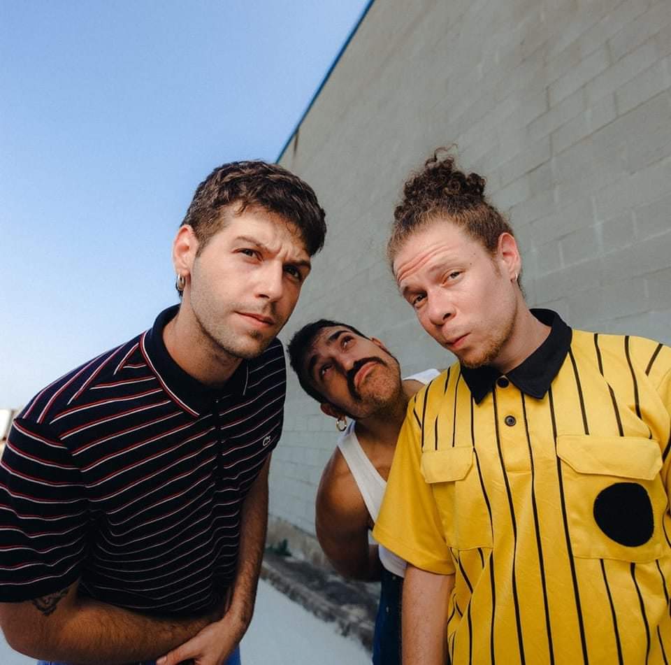 Fotografía promocional de GILIPOJAZZ en concierto