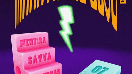 Ginebras + SAVVA + Mentira