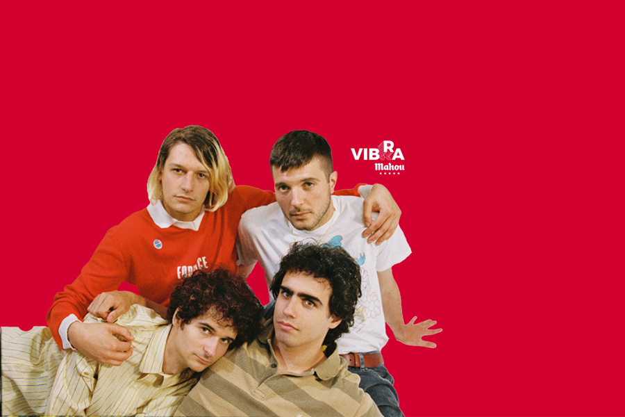 Fotografía promocional de Gira Vibra Mahou presenta: Carolina Durante en Cuenca