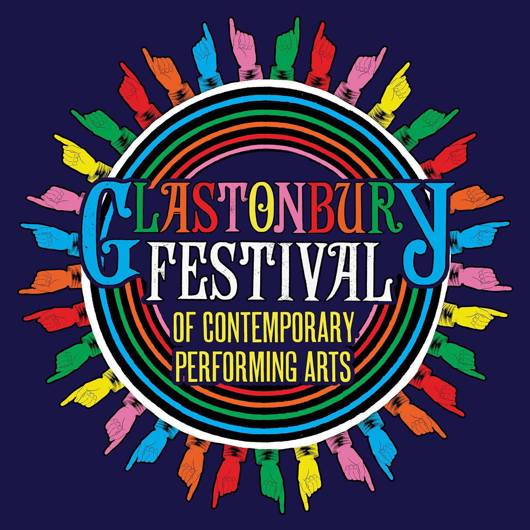 Fotografía promocional de Glastonbury 2025