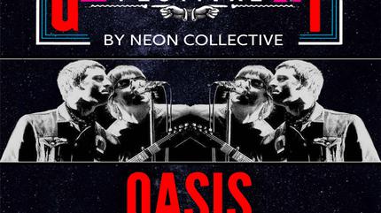Glastonbury Festival By Neon Collective Valencia