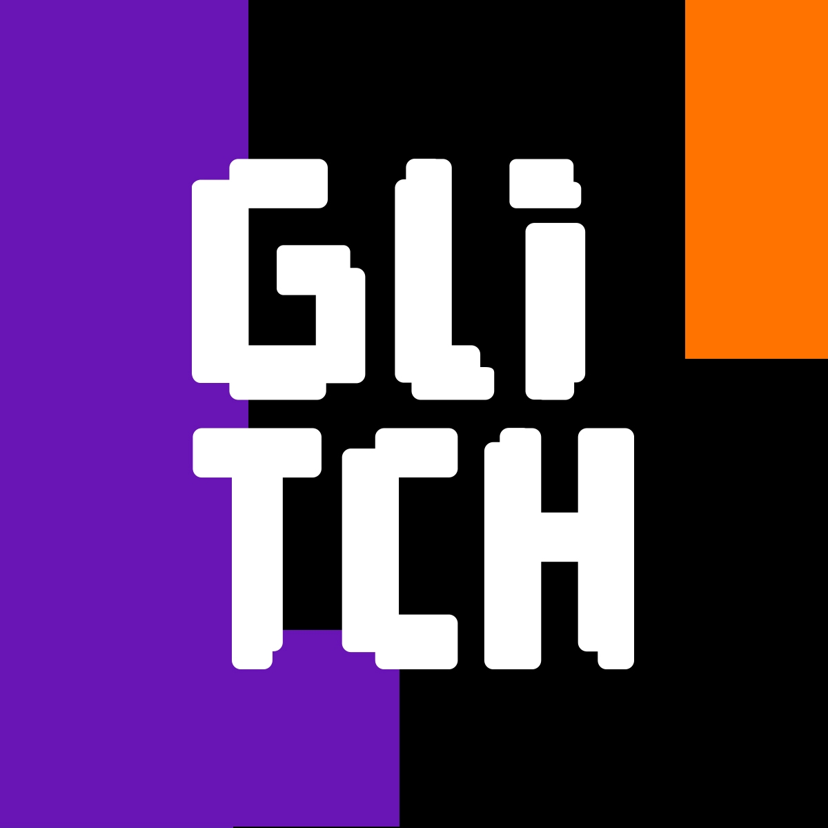 Promofoto von Glitch Festival 2024.