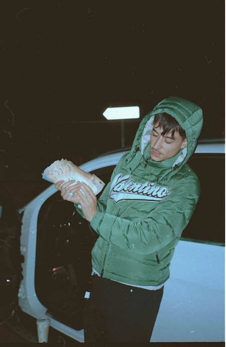 Fotografía promocional de Gloosito + A1 Invazion