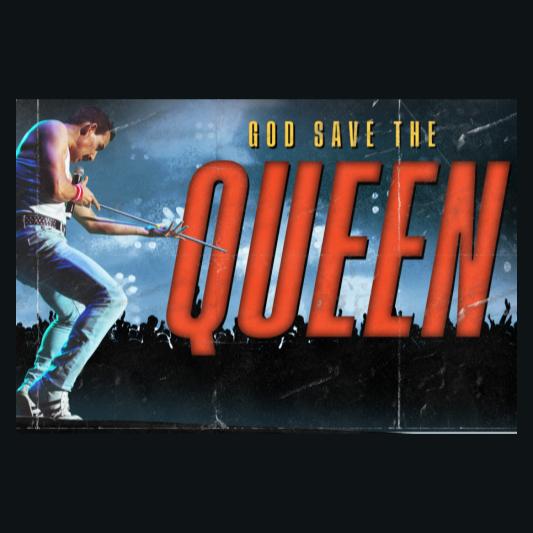 Fotografía promocional de God Save The Queen | Badajoz