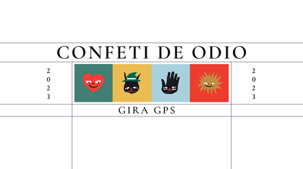 GPS13 Confeti de Odio en Tarragona
