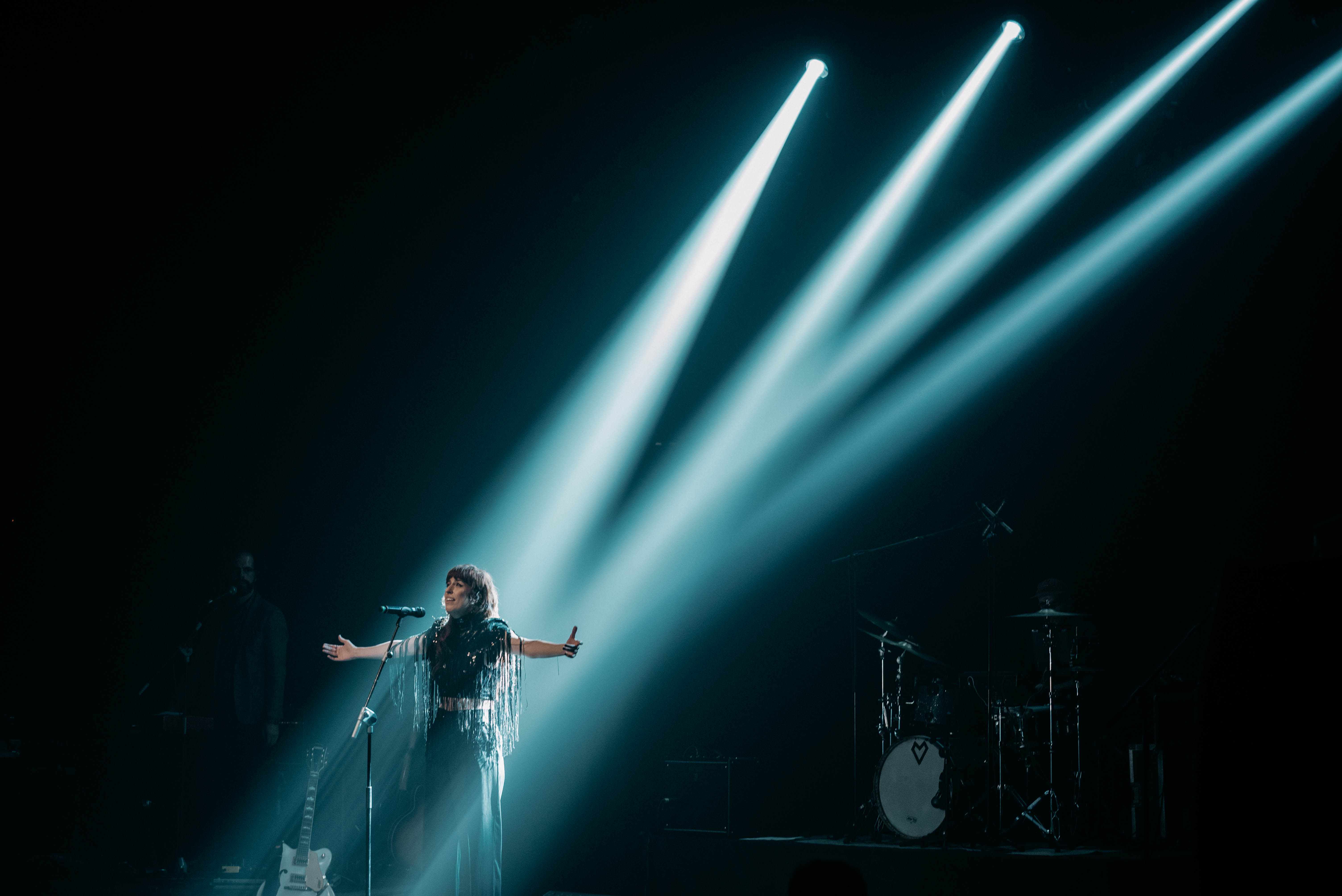 Promofoto von GPS13: Marisa Valle Roso en Albacete.