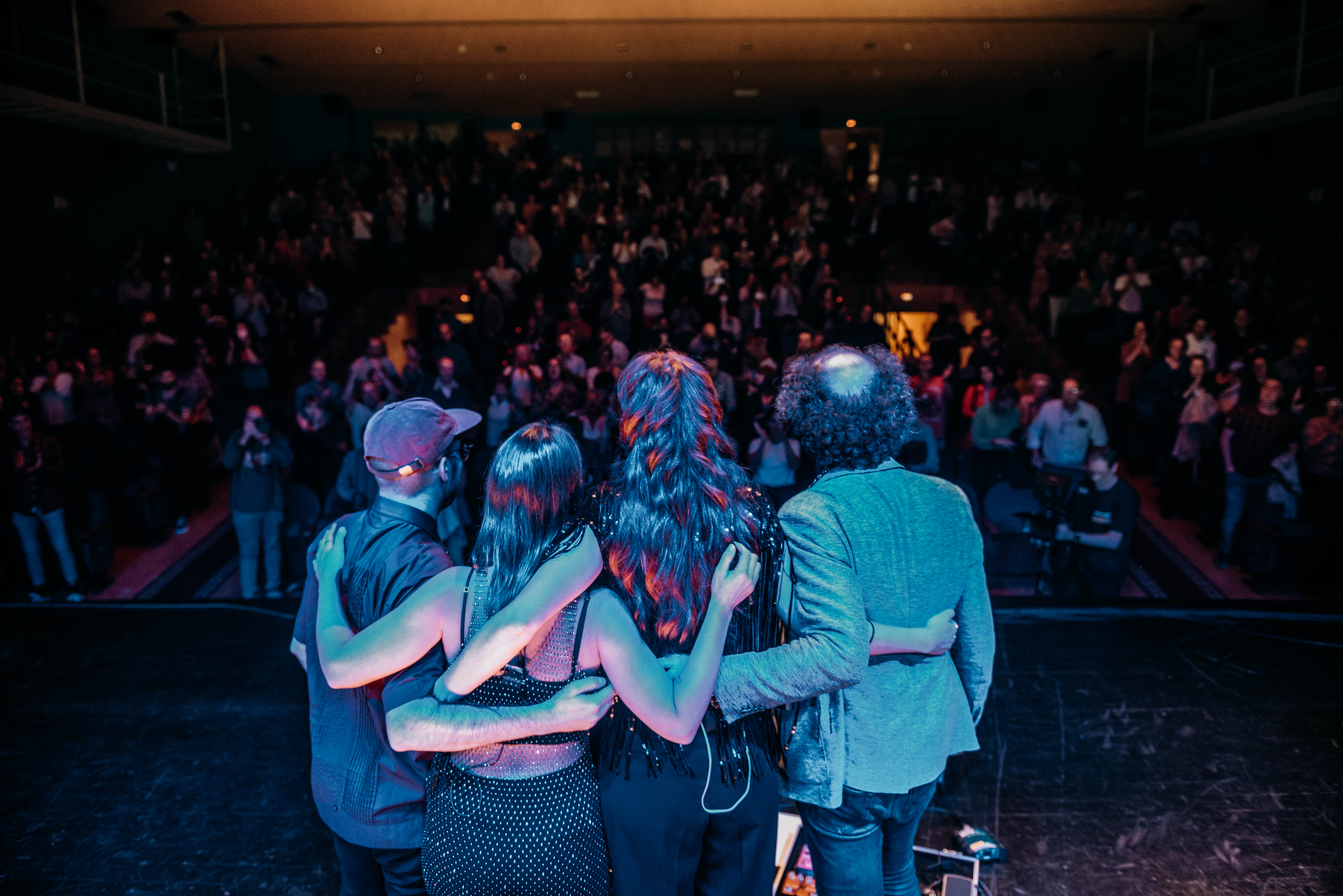 Fotografía promocional de GPS13: Marisa Valle Roso en Ponferrada