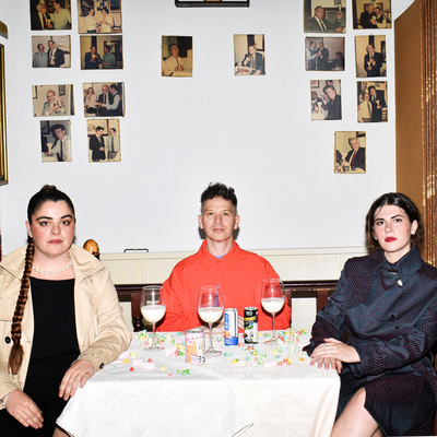 Fotografía promocional de GPS15: Calequi y Las Panteras en El Corral de las Cigüeñas (Cáceres)