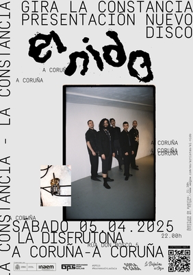 Fotografía promocional de GPS15: El Nido en La Disfrutona (A Coruña)