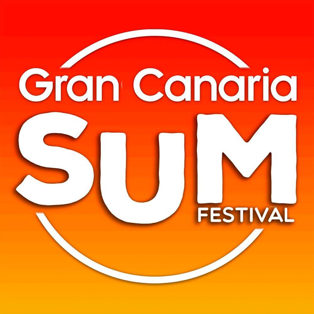 Fotografía promocional de Gran Canaria SUM Festival 2020