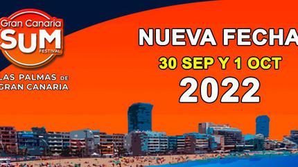 Gran Canaria SUM Festival 2022