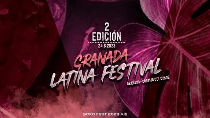 Granada Latina Festival 2023