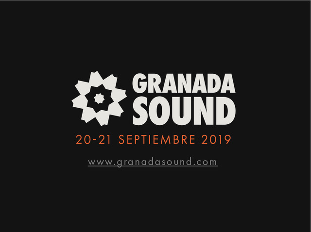 Fotografía promocional de Granada Sound 2019