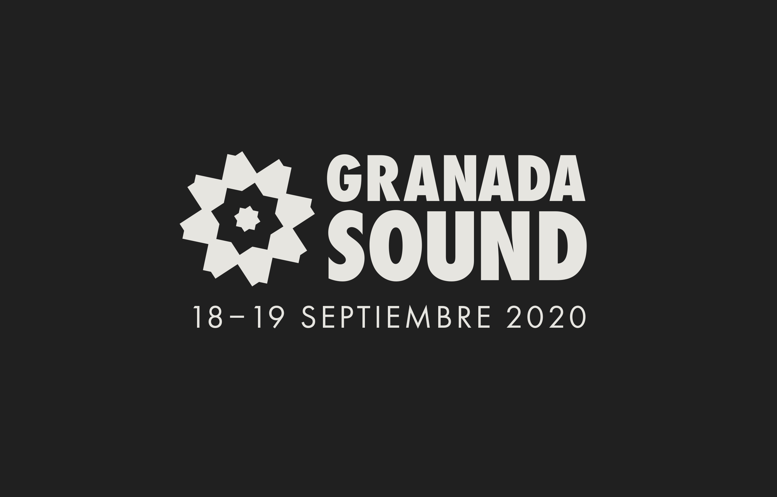 Granada Sound 2020 al mejor precio Festgra Granada Sound 2020 al mejor precio Festgra