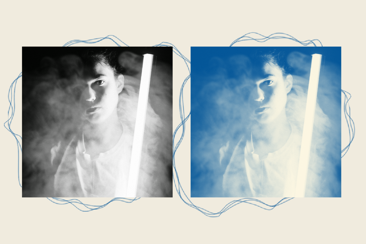 Fotografía promocional de Green T en #LaRe-Movida