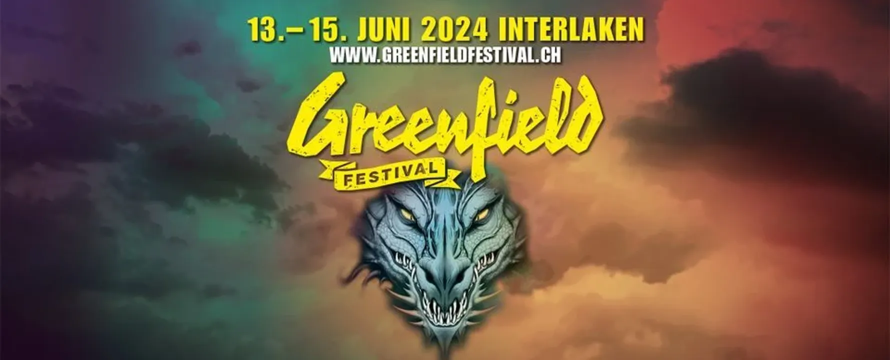 Greenfield Festival 2024 Wegow