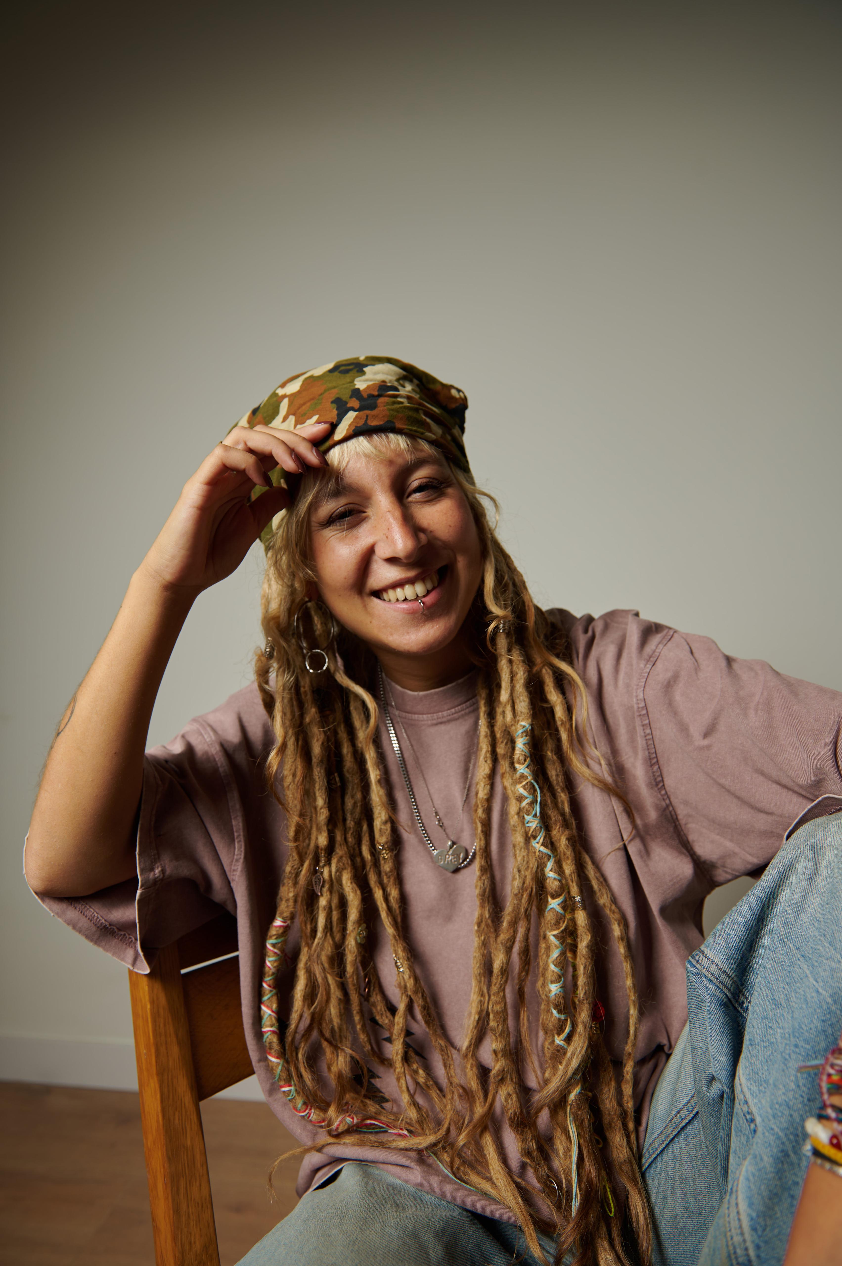 Fotografía promocional de Grex en A Coruña