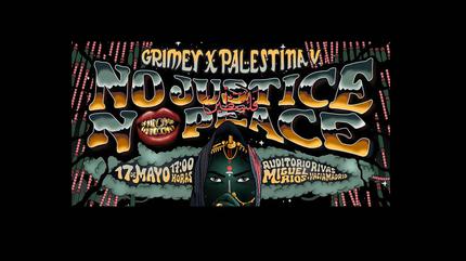 Grimey X Palestina Festival 2024