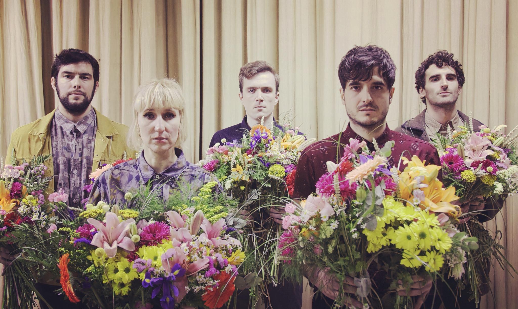 Fotografía promocional de GRISES - Concierto despedida en Madrid