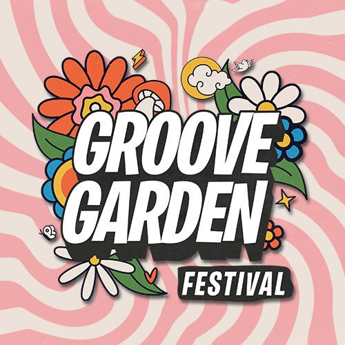 Promofoto von Groove in the Garden 2024.