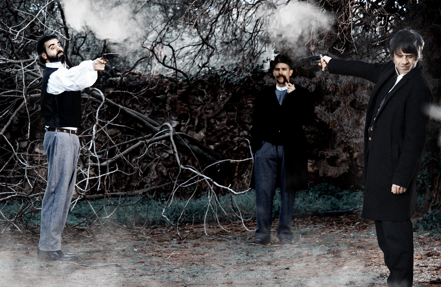 Fotografía promocional de Guadalupe Plata en Córdoba