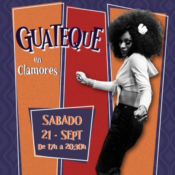 Fotografía promocional de Guateque (Hits 60s, 70s, 80s)