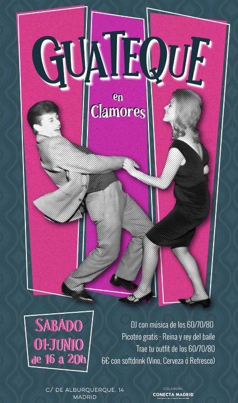 Fotografía promocional de Guateque