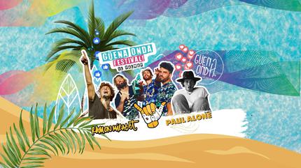 Güena Onda Festival!