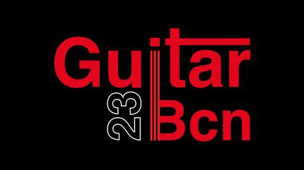 Guitar BCN 2023