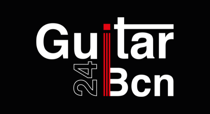 Fotografía promocional de 24 Guitar Festival BCN